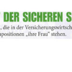 "Auf der sicheren Seite"