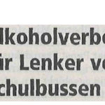 Salzburger Nachrichten über Schulweg-Unfälle und Versichern24